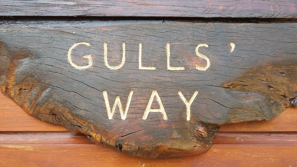 Gulls Way Vila Keurboomstrand Exterior foto
